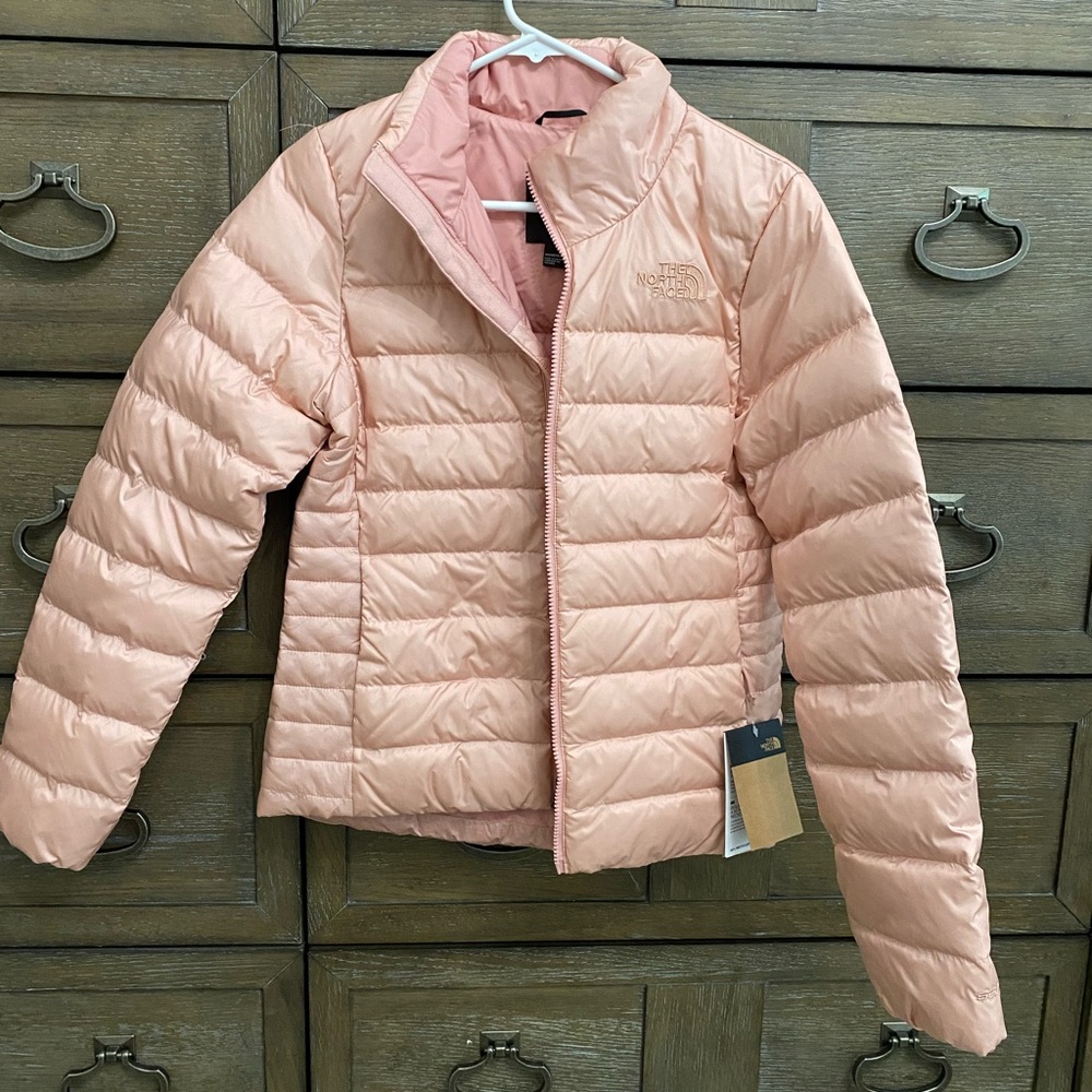 NWT The North Face Womens Jacket size small.